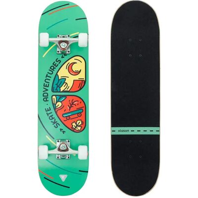 Olsson Skateboard Enjoy One Size Olsson Skateboard Enjoy One Size