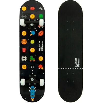 Olsson Skateboard Speedy One Size Olsson Skateboard Speedy One Size
