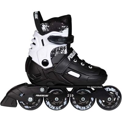 Powerslide Patines En Línea Para Niños Khaan Magic Adjustable Black EU 35-38 Powerslide Patines En Línea Para Niños Khaan Magic Adjustable Black EU 35-38