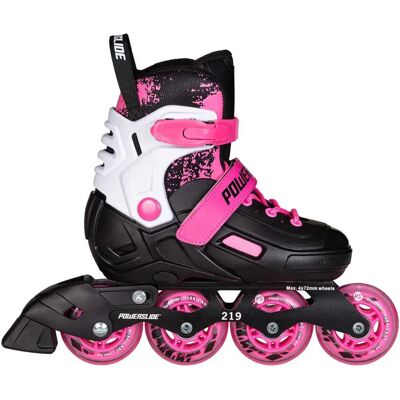 Powerslide Patines En Línea Para Niños Khaan Magic Adjustable Pink EU 35-38 Powerslide Patines En Línea Para Niños Khaan Magic Adjustable Pink EU 35-38