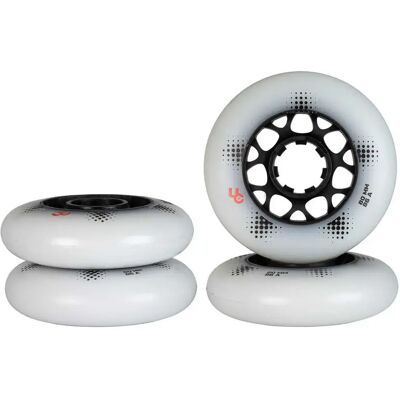 Undercover Rueda Team Pro 4 Unidades White 84 mm/88A Undercover Rueda Team Pro 4 Unidades White 84 mm/88A
