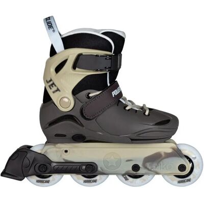 Powerslide Patines En Línea Para Niños Jet Adjustable Brown EU 27-30 Powerslide Patines En Línea Para Niños Jet Adjustable Brown EU 27-30