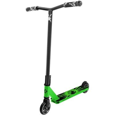 Street Surfing Patinete Bandit X Love Punch Green Punch Green One Size Street Surfing Patinete Bandit X Love Punch Green Punch Green One Size