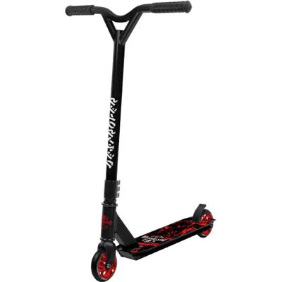 Street Surfing Patinete Destroyer Red Lightning Red Lightning One Size Street Surfing Patinete Destroyer Red Lightning Red Lightning One Size