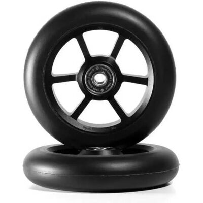 North Rueda De Scooter Signal V3 Black / Black 115 mm North Rueda De Scooter Signal V3 Black / Black 115 mm