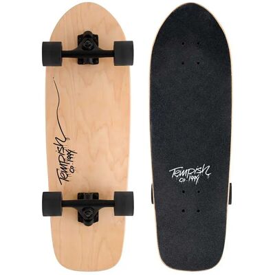 Tempish Monopatín Cruiser Carv 28,5´´ One Size Tempish Monopatín Cruiser Carv 28,5´´ One Size