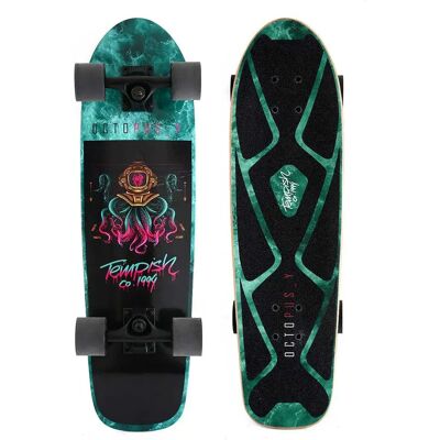 Tempish Monopatín Cruiser Octopuss 28,5´´ One Size Tempish Monopatín Cruiser Octopuss 28,5´´ One Size