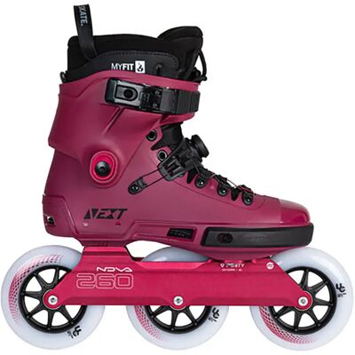 Powerslide Patines En Línea Next 110 Pds Merlot EU 38-39 Powerslide Patines En Línea Next 110 Pds Merlot EU 38-39