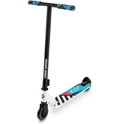 Street Surfing Patinete Trickster Pop Motion White One Size Street Surfing Patinete Trickster Pop Motion White One Size