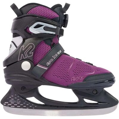 Patines Sobre Hielo Para Mujeres Alexis Ice Boa Purple EU 40 Patines Sobre Hielo Para Mujeres Alexis Ice Boa Purple EU 40