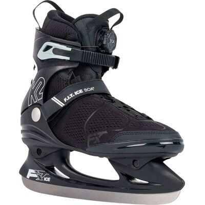 Patines De Hielo F.i.t Ice Boa Gray EU 47 Patines De Hielo F.i.t Ice Boa Gray EU 47