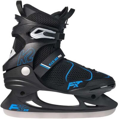 Patines De Hielo F.i.t Ice Pro Black / Blue EU 47 Patines De Hielo F.i.t Ice Pro Black / Blue EU 47