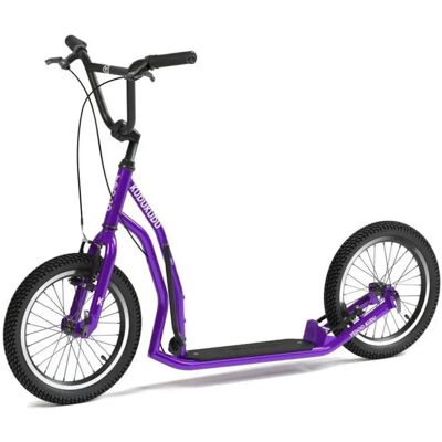 Yedoo Patinete Kudu Y40 Purple One Size Yedoo Patinete Kudu Y40 Purple One Size