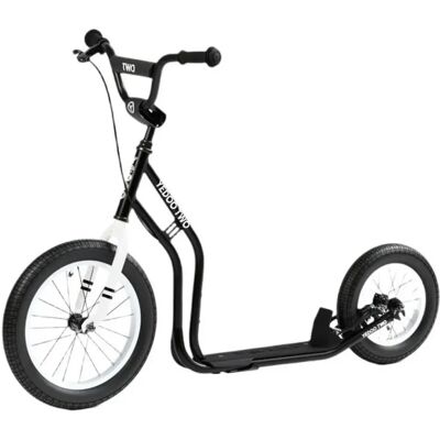 Yedoo Patinete Two Y40 Black One Size Yedoo Patinete Two Y40 Black One Size