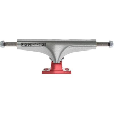 Independent Eje 215 Stage 4 Hollow Bar Logo Standard Silver Red 215 mm Independent Eje 215 Stage 4 Hollow Bar Logo Standard Silver Red 215 mm