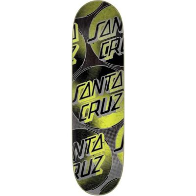 Santa Cruz Tabla De Skate Acid Cloud Dots 7 Ply Birch 8.5in X 32.2in One Size Santa Cruz Tabla De Skate Acid Cloud Dots 7 Ply Birch 8.5in X 32.2in One Size