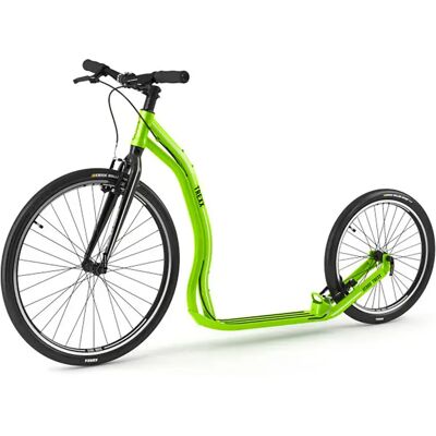 Yedoo Trexx Scooter - Ligero, Ajustable, Aventura Yedoo Trexx Scooter - Ligero, Ajustable, Aventura
