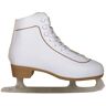 Nijdam Figure Classic Ice Skates Blanco EU 36