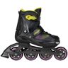 Playlife Joker Inline Skates Negro EU 31-34