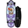 Carver Rocket Redux Lost Cx Raw 30´´ Surfskate Multicolor 10.5 Inches