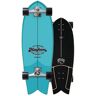 Carver Lost Puddle Jumper 30.5´´ Cx Surfskate Azul 10.5 Inches