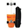 Carver Firefly Cx 30.25´´ Surfskate Blanco 9.75 Inches