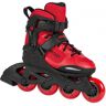 Powerslide Rocket Adjustable Inline Skates Rojo EU 29-32