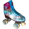 Krf Roller Alu California Roller Skates Azul EU 37