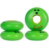 Undercover Joey Lunger 88a Skates Wheels 4 Units Verde 59 mm