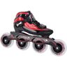 Tempish Gt 500 / 90 Inline Skate Inline Skates Rojo,Negro EU 33