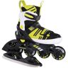 Tempish Misty Duo Kids Ice And Inline Skates Amarillo,Negro EU 33-36