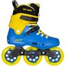 Powerslide Next No War Inline Skates Amarillo,Azul EU 38-39