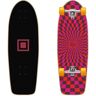 Yow Meadow Julia Schimautz 28´´x9´´ Artist Series Cruiser Rosa 9 Inches