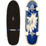 Yow Outer Banks 33.85´´ High Performance Series Surfskate Azul 10.15 Inches