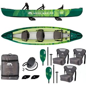 Aqua Marina Kayak Hinchable Ripple 370 One Size Aqua Marina Kayak Hinchable Ripple 370 One Size