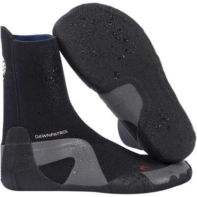 Rip Curl Escarpines Dawn Patrol 3 Mm Round Toe Black EU 35 Rip Curl Escarpines Dawn Patrol 3 Mm Round Toe Black EU 35