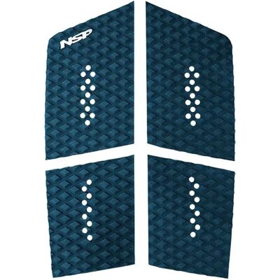 Nsp Almohadilla De Tracción Para Surf Foil Board Eva Front Blue One Size Nsp Almohadilla De Tracción Para Surf Foil Board Eva Front Blue One Size
