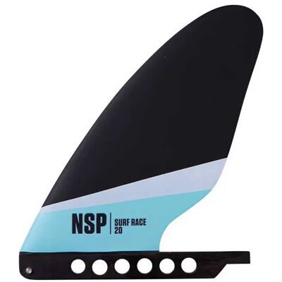Nsp Aleta Race 20 Rtm Black / Blue 220 mm Nsp Aleta Race 20 Rtm Black / Blue 220 mm