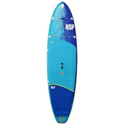 Nsp Tabla De Paddle Surf Hinchable O2 Cruiser Fs 10´6´´ Blue 320 cm Nsp Tabla De Paddle Surf Hinchable O2 Cruiser Fs 10´6´´ Blue 320 cm