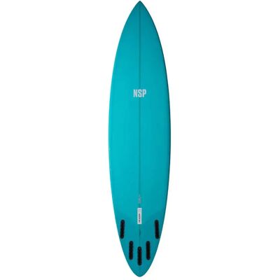 Nsp Tabla De Surf Cse Equalizer 7´4´´ Green 223.5 cm Nsp Tabla De Surf Cse Equalizer 7´4´´ Green 223.5 cm