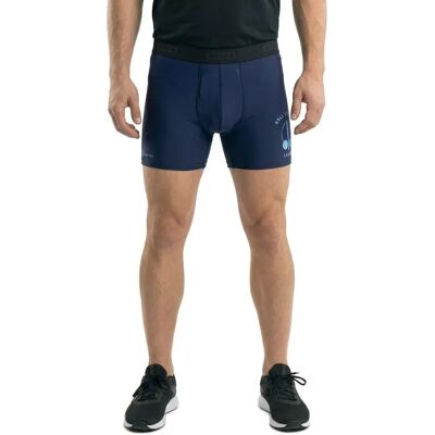 Ion Bañador Corto Ball Slapper Blue L Ion Bañador Corto Ball Slapper Blue L