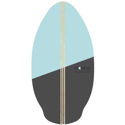 Moana Bodyboard Sumba 44´´ Grey / Aqua 111.8 cm Moana Bodyboard Sumba 44´´ Grey / Aqua 111.8 cm