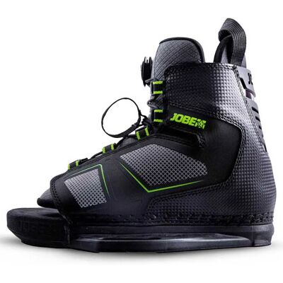 Jobe Fijaciones De Wakeboard Unit Black EU 35-39 Jobe Fijaciones De Wakeboard Unit Black EU 35-39