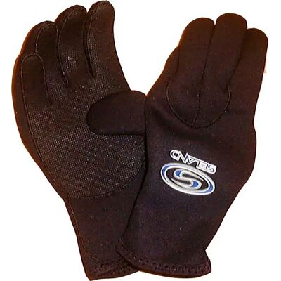 Seland Guantes Aguz 3 Mm Black XL Seland Guantes Aguz 3 Mm Black XL