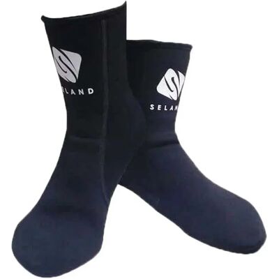 Seland Escarpines 3 Mm Black EU 43-44 Seland Escarpines 3 Mm Black EU 43-44