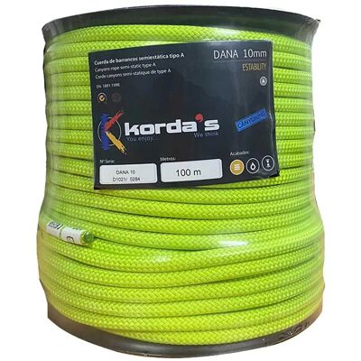 Seland Cuerda Dana 10 Multicolour 100 m Seland Cuerda Dana 10 Multicolour 100 m