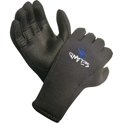 Seland Guantes Neoprene 4 Mm Black M Seland Guantes Neoprene 4 Mm Black M