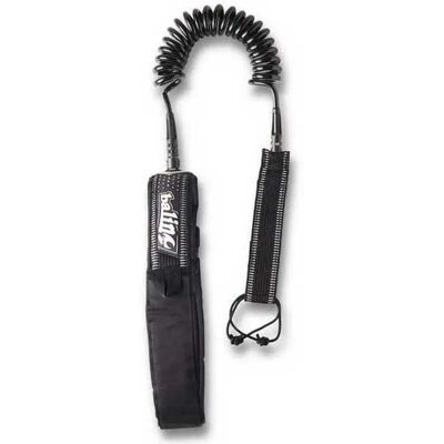Balin Invento De Surf Sup Down Wind Foil Coil Waist 8 Mm Black 7´ Balin Invento De Surf Sup Down Wind Foil Coil Waist 8 Mm Black 7´