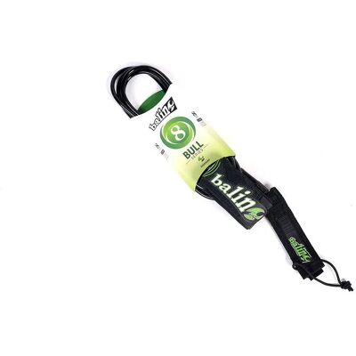 Balin Invento De Surf Bull 7 Mm Black / Green 6´ Balin Invento De Surf Bull 7 Mm Black / Green 6´