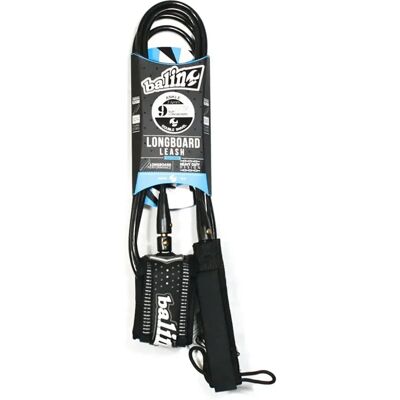 Balin Correa De Tobillo Lgb Sup Cm 8 Mm Black 12´ Balin Correa De Tobillo Lgb Sup Cm 8 Mm Black 12´